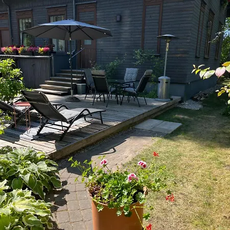 Family House Near Beach Vecaki Riga Exterior foto