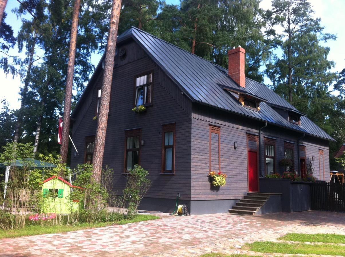 Family House Near Vecaki Ferienhaus