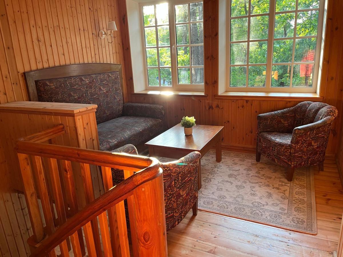 Family House Near Vecaki Ferienhaus